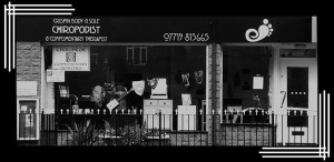 Crispin Chiropodist Morley Leeds